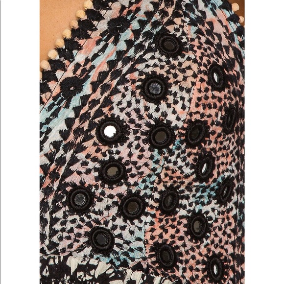 Free People Embellished Maxi - Picture 5 of 5